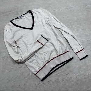 Uniqlo v-neck longsleeve top